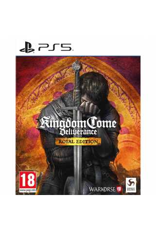 Kingdom Come Deliverance - Royal Edition [PS5]
